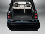 Range Rover Sport 2014 Loadspace Rubber Mat - PHEV