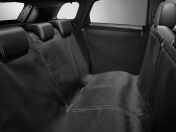 Protective Second Row Seat Cover