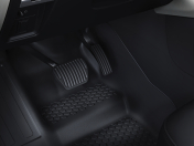 Deep-Sided Rubber Mats - RHD, 110, 5+2 seat