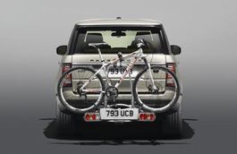 range rover velar bike rack