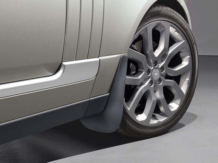 Range Rover Mudflaps - Front