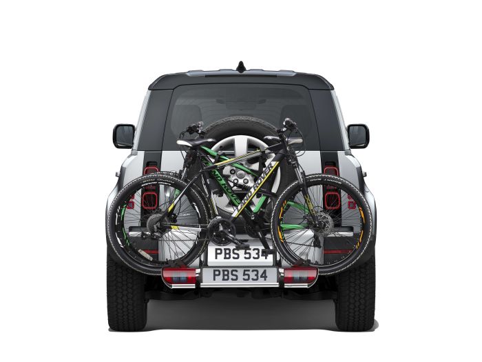 VPLER0174 - Land Rover Kit - Bicycle Mounting