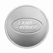 Land Rover Wheel Centre Cap - Silver