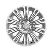 Alloy Wheel - 19" Style 1002, 10 split-spoke, Sparkle