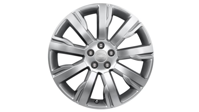 Alloy Wheel - 19" Style 9002, 9 spoke