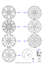 Black Wheel Nut Kit