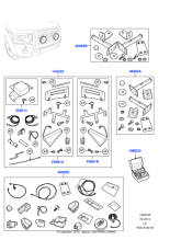 Driving Lamp Kit