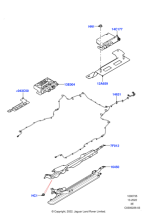 Deployable Side Steps - Harness