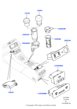 Smoker's Pack - Mounting Ring, Illuminated