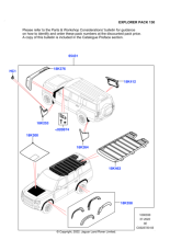 Wheel Arch Protection - 130