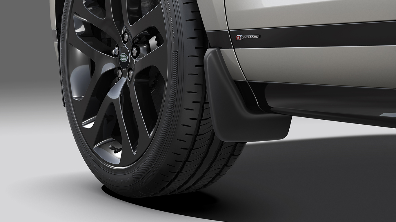 Mud Guard For Land Rover Defender 2020