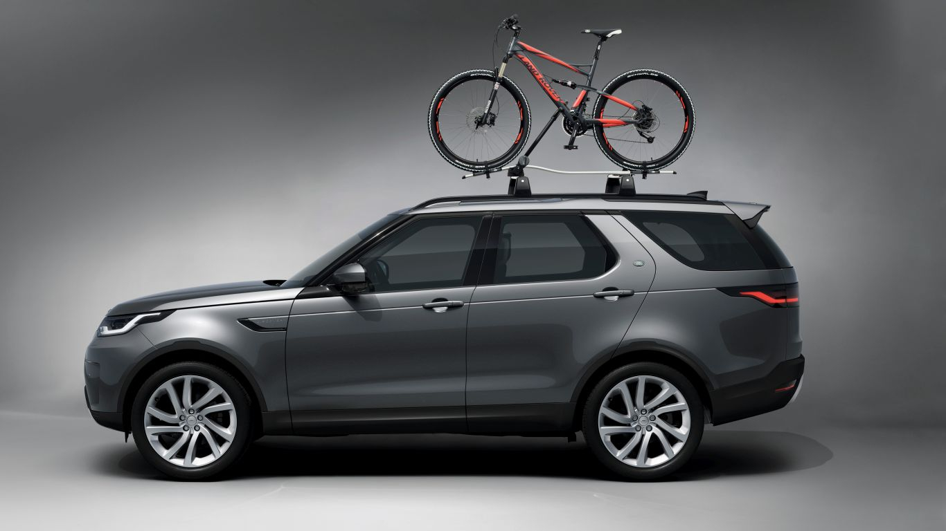 Land rover explore bike mount on sale