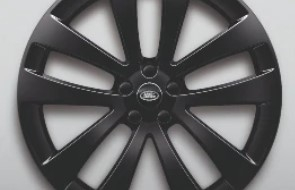 23&quot; Alloy Wheel, Style 5135, Gloss Black
