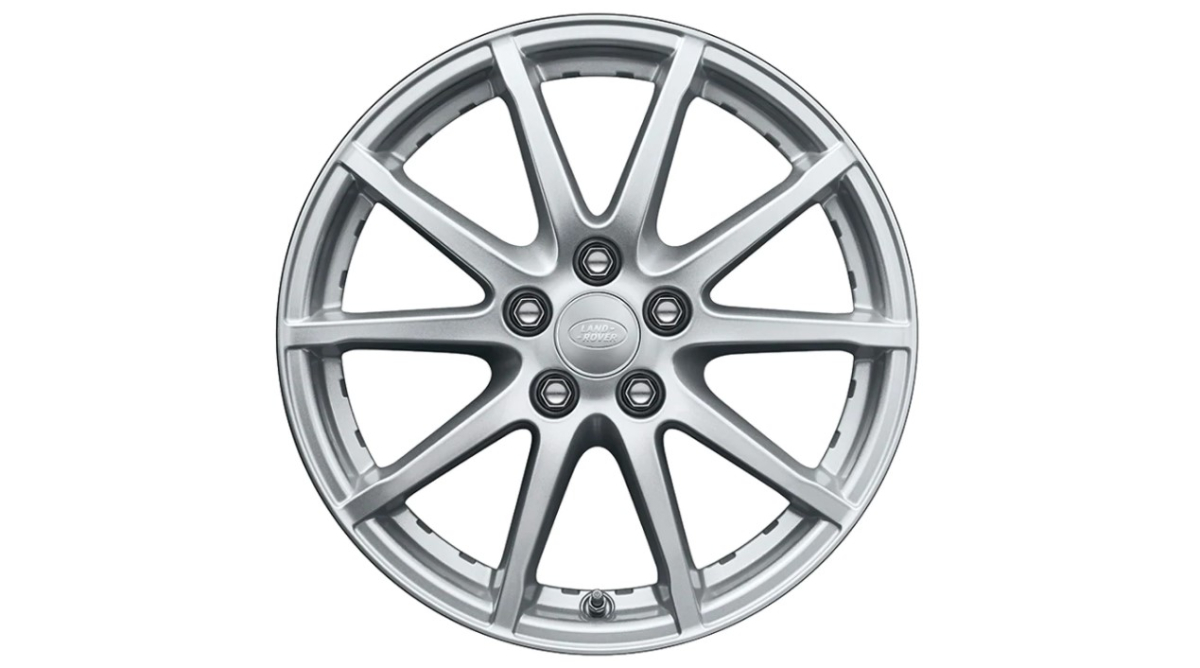Alloy Wheel - 17&quot; Style 1005, 10 spoke