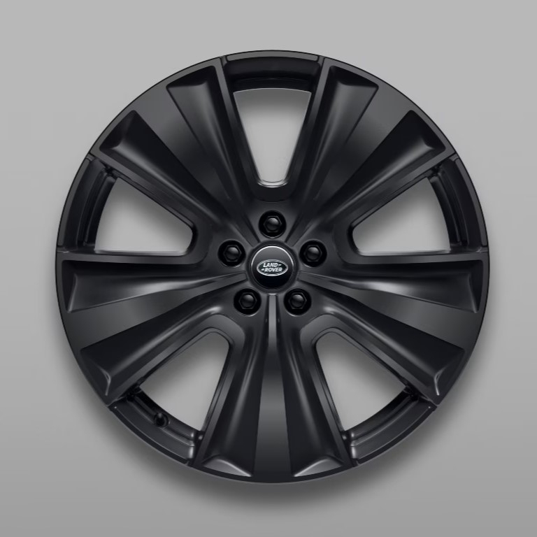 22&quot; SV Bespoke Style 1072, Satin Black
