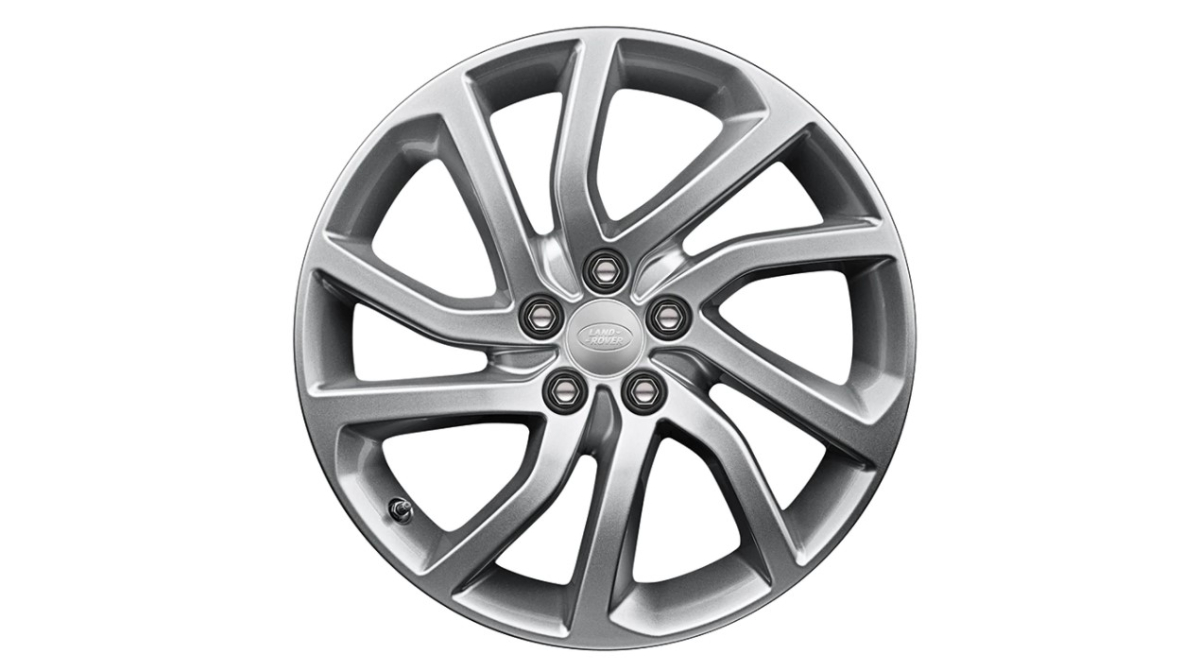 Alloy Wheel - 20&quot; Style 5011, 5 split-spoke