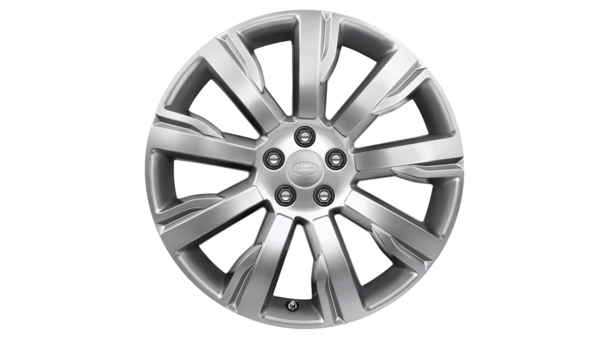 Alloy Wheel - 19&quot; Style 9002, 9 spoke