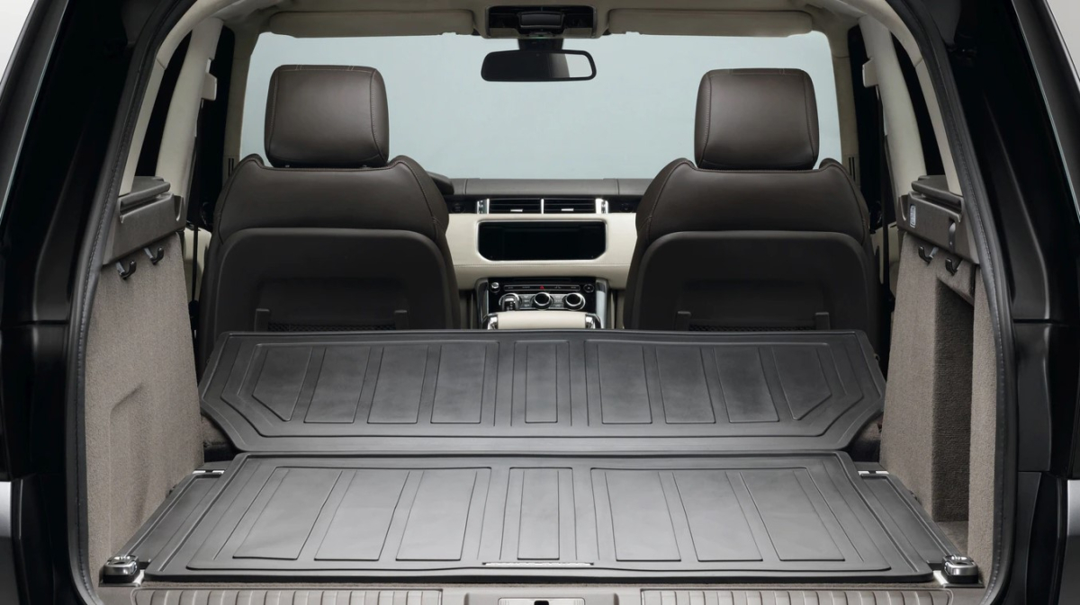 Loadspace Rubber Mat Extension