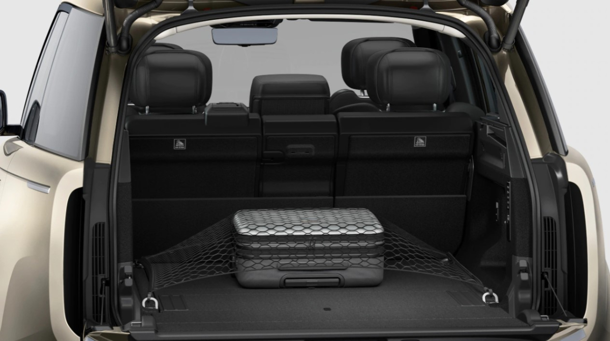 Loadspace Retention Net