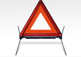 WARNING TRIANGLE