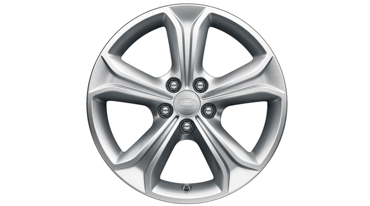 Alloy Wheel - 17&quot; Style 5022, 5 spoke