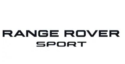 Range Rover Sport Luxury Carpet Mat Set - Ebony, RHD, with Ingot Branding