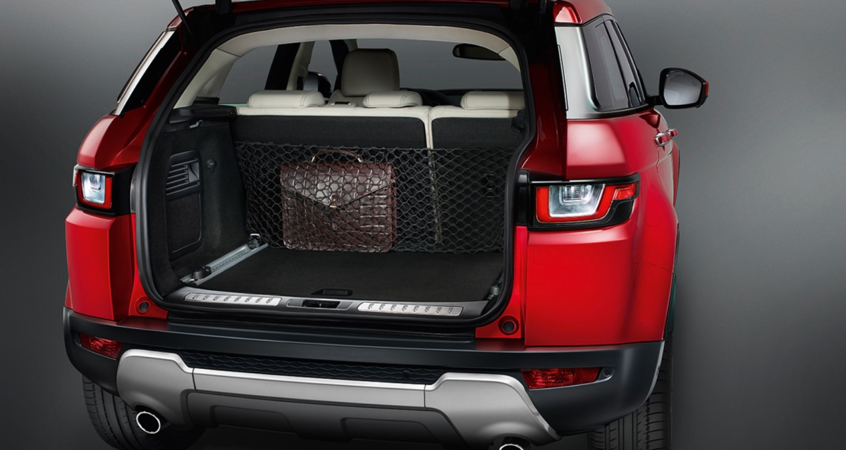 Luggage Retention Net, 21MY onwards