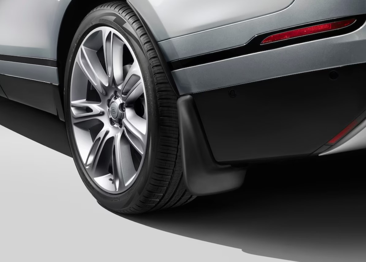 Rear Mudflaps, SVAutobiography Dynamic Edition, 20MY only