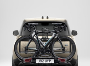 Tow Bar Mounted 3 Cycle Carrier, RHD