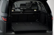 Discovery 5 Luggage Partition - Half Height