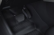 Deep-Sided Rubber Mats - RHD, 110, 5 Seat