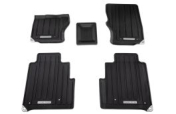 Rubber Mats - RHD, LWB, Pre 18MY