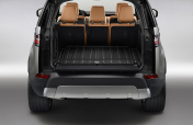 Discovery 5 Luggage Partition - Half Height