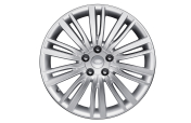 Alloy Wheel - 20" Style 1011, 10 split-spoke