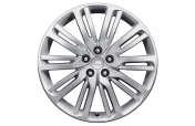 Alloy Wheel - 21" Style 1012, 10 split-spoke