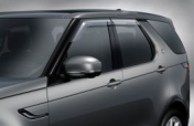 Wind Deflectors - Clear