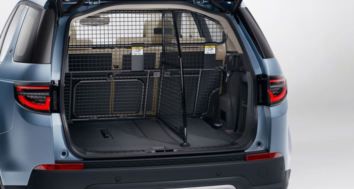 Discovery Sport Luggage Partition Divider