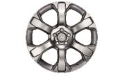 Alloy Wheel - 20" Style 6001, 6 spoke, Vibration Polished