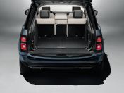 Range Rover Sport Loadspace Rubber Mat