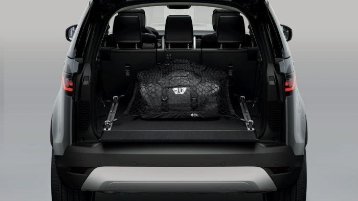 Range Rover Loadspace Luggage Retention Net