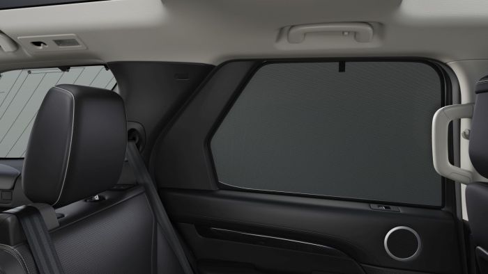 Discovery 5 Sunshade – Side Windows, Second Row