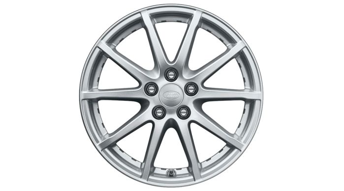 Alloy Wheel - 17" Style 1005, 10 spoke