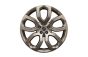 Alloy Wheel - 20" Style 5004, 5 split-spoke, Technical Gold