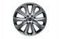 Alloy Wheel - 20" Style 5002, 5 split-spoke, Shadow Chrome 