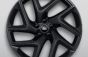 LR167476 - Land Rover 22" Forged Style 5131, Satin Black and Gloss Black