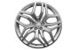 Alloy Wheel - 20" Style 5008, 5 split-spoke, Sparkle