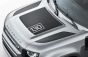 VPLEP0517 - Land Rover Matte Black Bonnet Decal - 130
