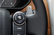 Gearshift Paddles - Aluminium, Pre 21MY