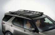 Ditch Finishers - Front, Roof Rails and Versatile Roof Rack