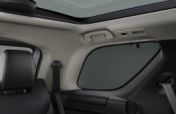 Sunshade – Side Windows, Third Row